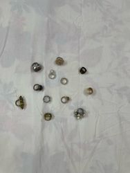 Vintage / y2k jewellery Rings