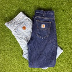Carhartt jeans (zrs 73)