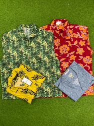 Hawaiian Shirts