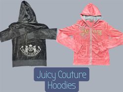 Juicy Couture Hoodies