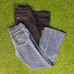 Y2k pants (zrs 74)