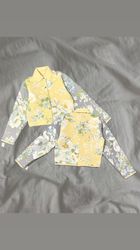 Upcycled Quilted Crop Jacket