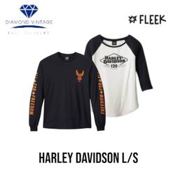 Harley Davidson L/s (Dv-7-09)