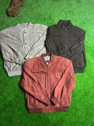 Suede Jackets