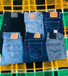 Mix Levi's Jeans