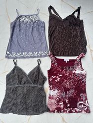 Y2K cmai tops 12 pcs