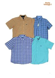 💥 RV3993 Chaps Shorts Sleeve Shirts
