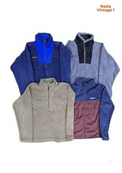 RV3994 Columbia Fleece Jackets