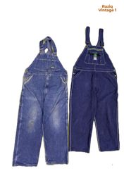 RV3995 Vintage Dungarees