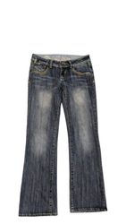 Y2k flare jeans