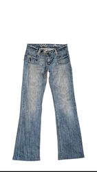 Y2k flare jeans