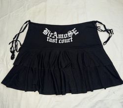 Y2k Mini skirts 002