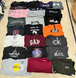 Sweatshirts Mix Brand