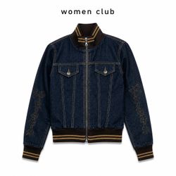 Denim jacket
