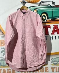 Ralph Lauren cotton shirt