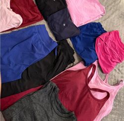 Lululemon mix Bundle 010