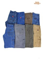 RV3998 Dickies Jeans pant