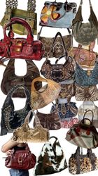 Y2k & Vintage hand bags