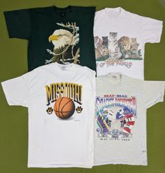RV4000 Single Stitch Tshirts