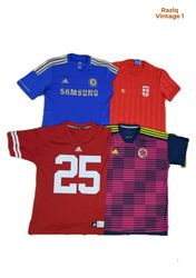 💥 RV4001 Adidas Jersey Tshirts