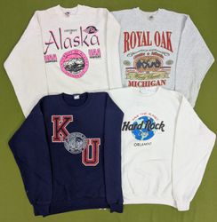 RV4002 Vintage Sweatshirts