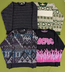 💥 RV4006 Printed Sweaters