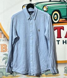Ralph Lauren cotton shirts