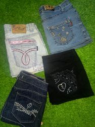 Y2K Mini Skirts (BN 525)