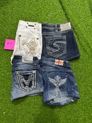 y2k unbranded sexy shorts