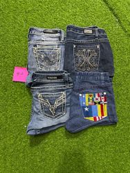 y2k woman’s sexy shorts