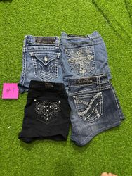 y2k woman’s sexy shorts