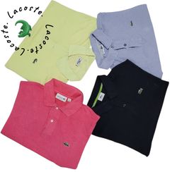 Classic Fit Lacoste polo T shirts 👕