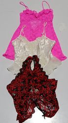 Y2K Soft Girl Lace Cami Tops RV # 208