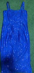 Y2K beaded dress