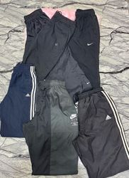 Track pants Vintage Nike Adidas