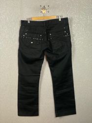 Premium Y2K Flare Jeans