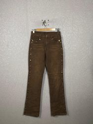 Y2K Jeans Flared