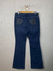 Y2K Flare Jeans