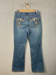 Y2K Flare Jeans