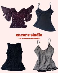 Y2K Brooke Davis Era Cami Tops (ES#2)
