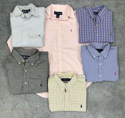 Ralph Lauren Shirts 20 Pcs