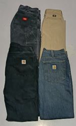 Carhartt/ Dickies Pant RV # 400