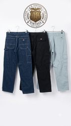 Dickies jeans and material and cotton pants