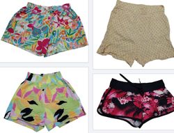 Tropical summer shorts bundle. 🏖