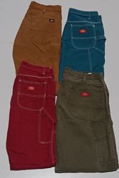 Dickies Carpenter Pants RV # 534