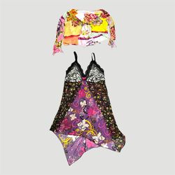 Y2k cami tops