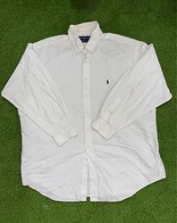 Ralph Lauren Cotton Shirts