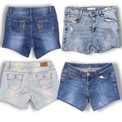 Shorts Mini Y2K