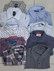 Long sleeves shirts (mixed brand)