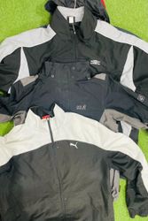 Mixed Branded Jackets